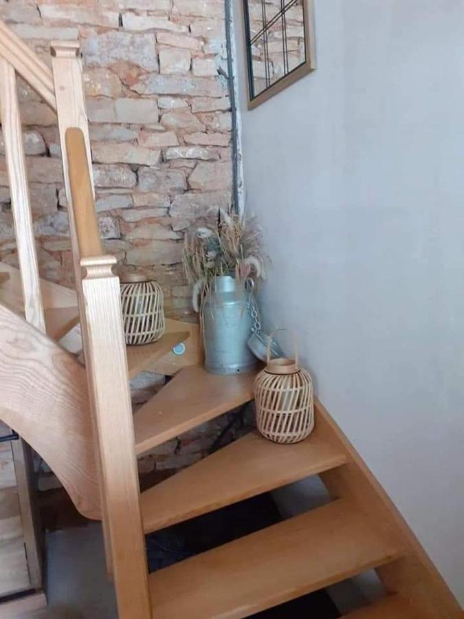 Bed and Breakfast La grange Promilhanes Exterior foto