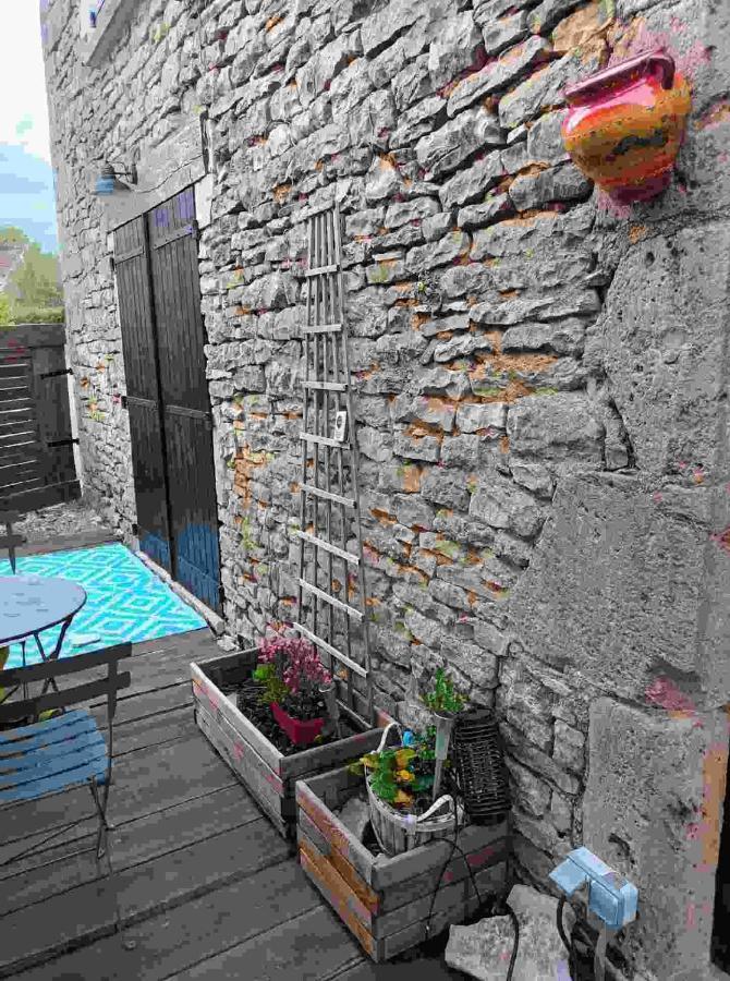 Bed and Breakfast La grange Promilhanes Exterior foto