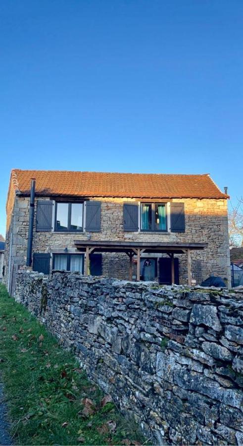 Bed and Breakfast La grange Promilhanes Exterior foto
