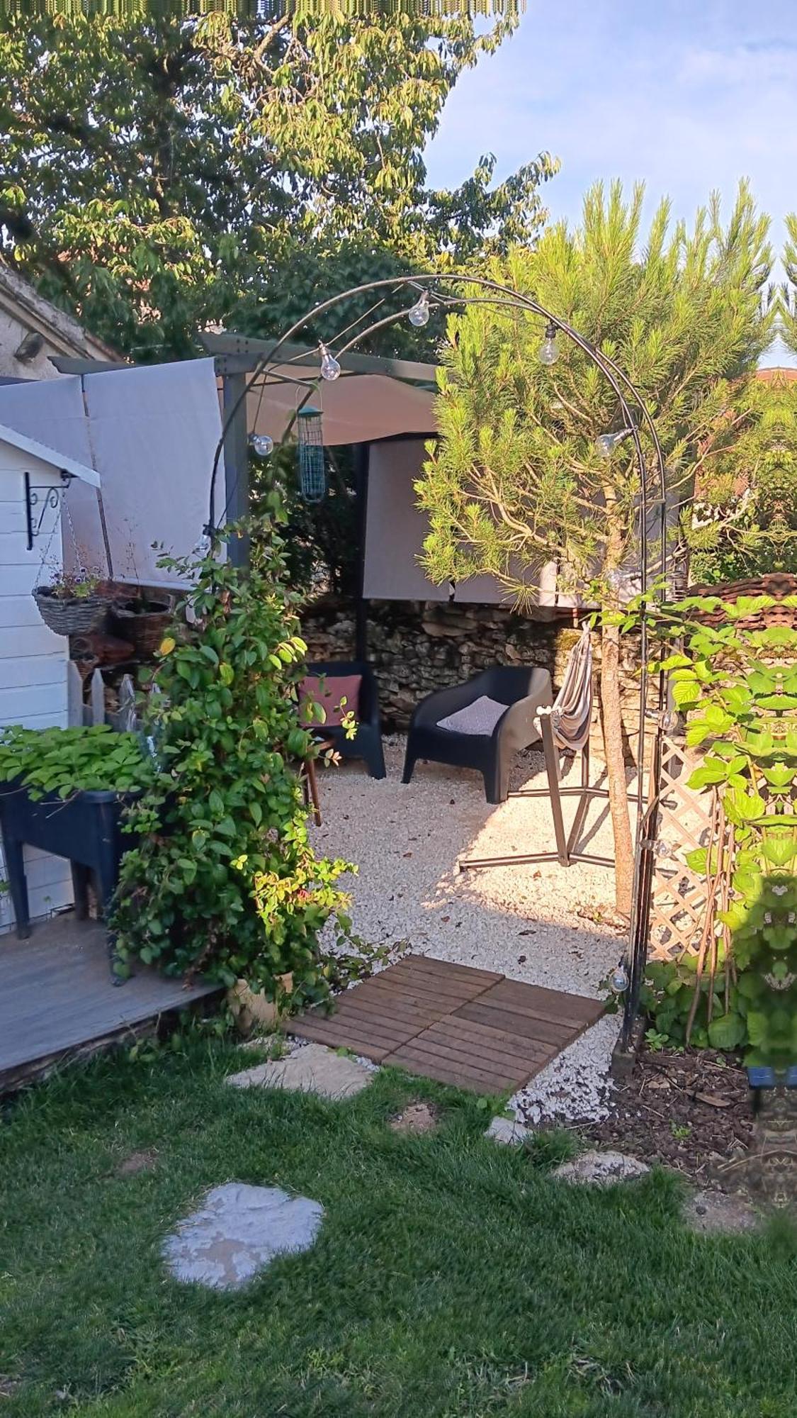 Bed and Breakfast La grange Promilhanes Exterior foto